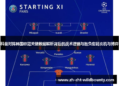 科曼对阵韩国欧冠关键数据解析背后的战术逻辑与胜负密码玄机与博弈 科曼对阵韩国欧冠关键数据解析背后的战术逻辑与胜负密码玄机与博弈