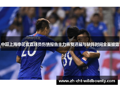 中超上海申花官宣球员伤情报告主力恢复进展与缺阵时间全面披露