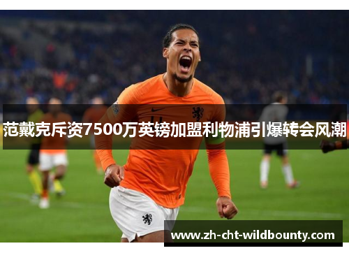 范戴克斥资7500万英镑加盟利物浦引爆转会风潮