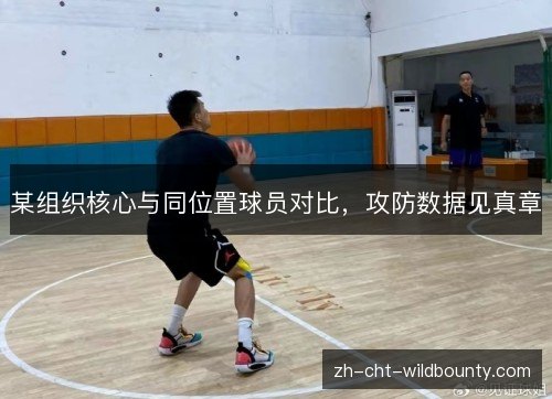 某组织核心与同位置球员对比，攻防数据见真章